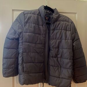 Boys puffer jacket-lightweight